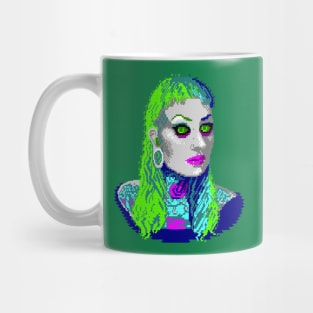 ASCIIself Mug